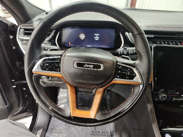 Used 2023 Jeep Grand Cherokee L Summit image 23