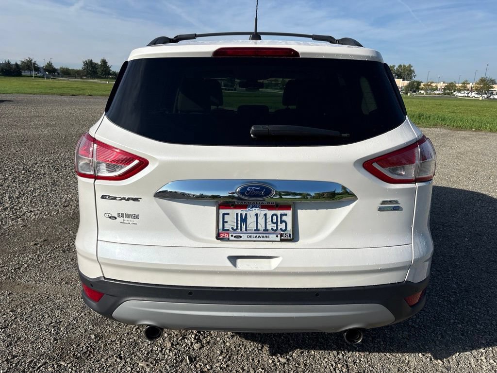 Used 2013 Ford Escape SEL AWD/4WD image 8
