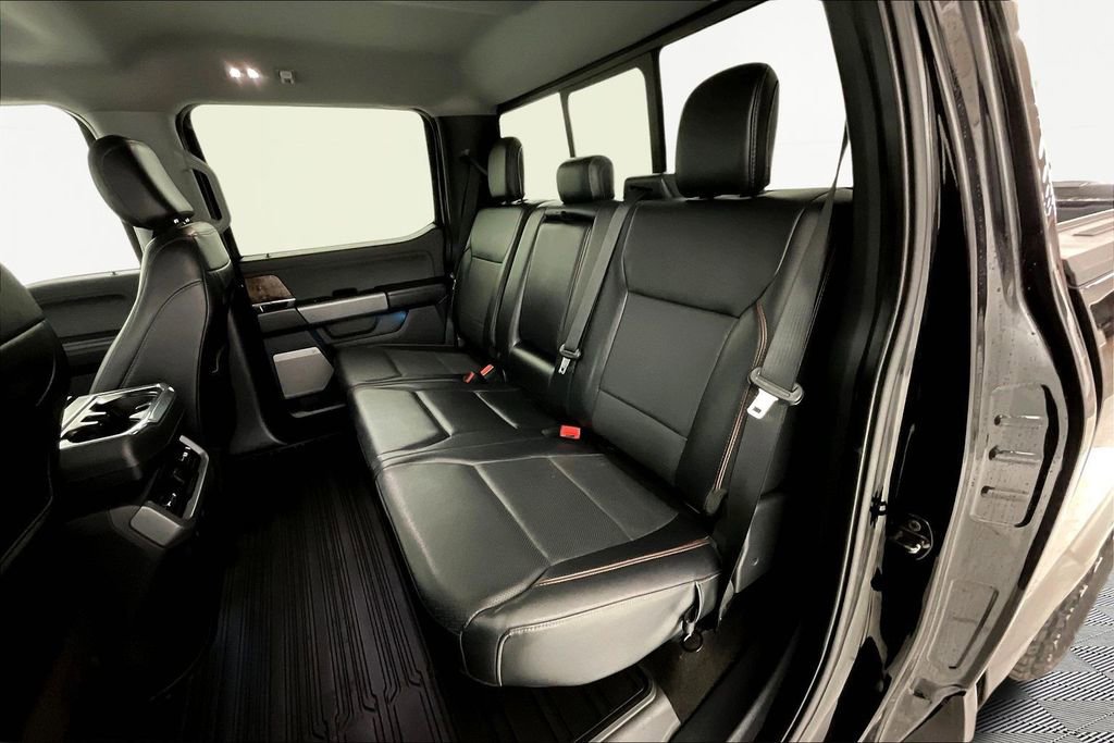 Used 2021 Ford F150 Lariat image 22