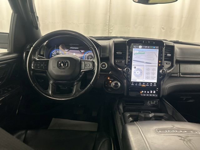 Used 2022 RAM 1500 Limited w/ Night Edition AWD/4WD image 27