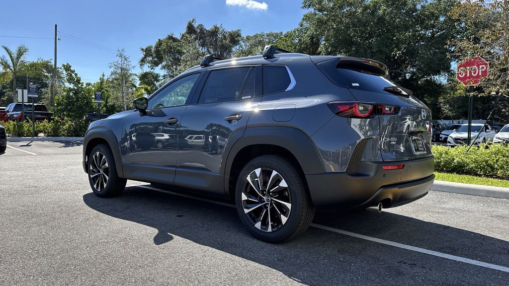 New 2026 MAZDA CX-50 2.5 Hybrid w/ Weather Package AWD/4WD image 26