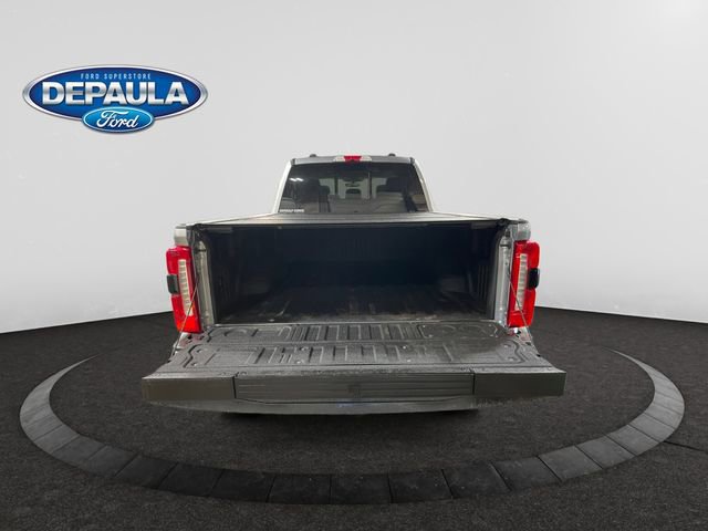 Certified 2024 Ford F350 Lariat w/ Lariat Ultimate Package AWD/4WD image 6