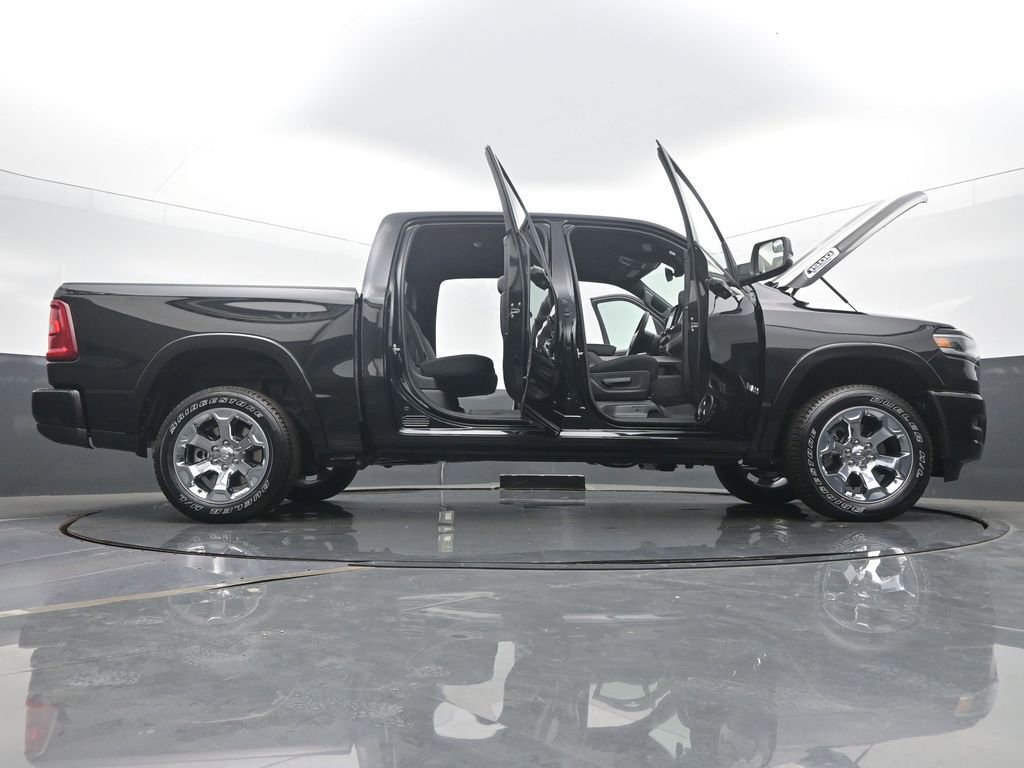 New 2025 RAM 1500 Big Horn image 61