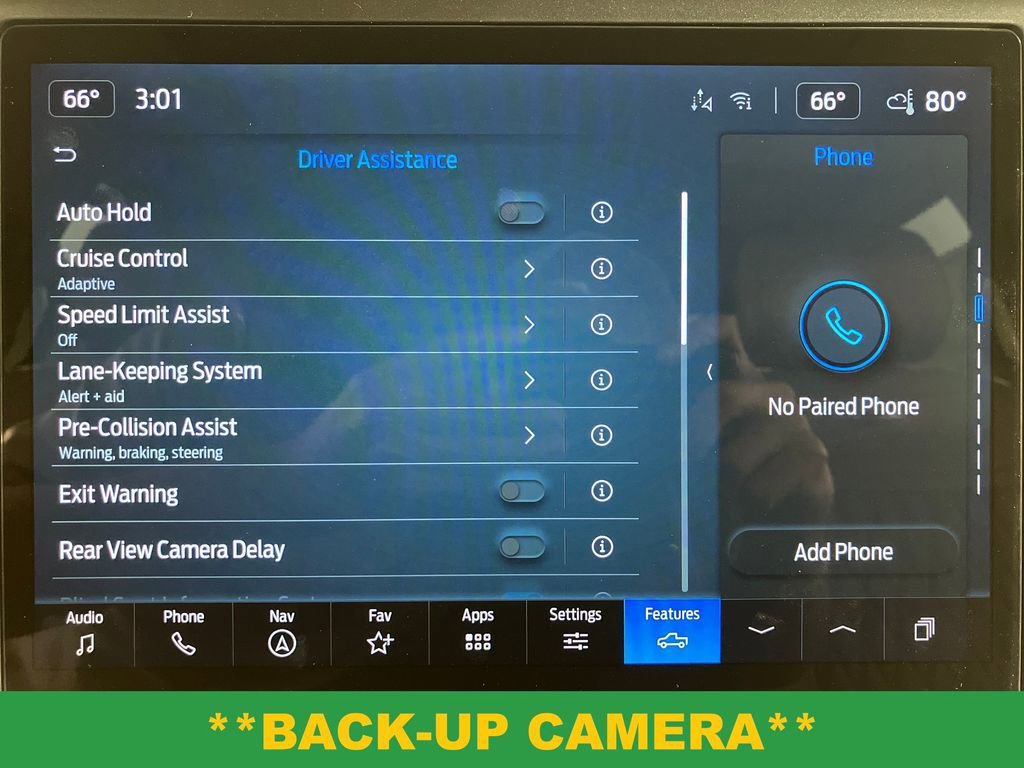 New 2025 Ford F150 Platinum w/ Equipment Group 703A Plus image 25