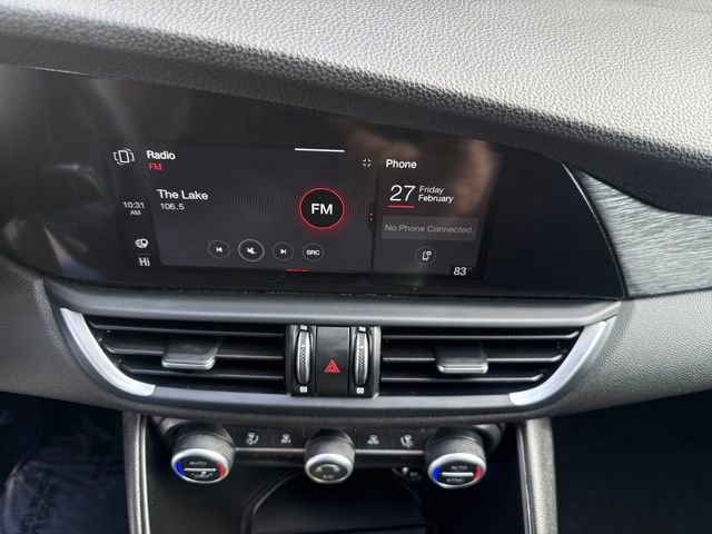 Used 2021 Alfa Romeo Giulia Sprint w/ Cold Weather Package image 20