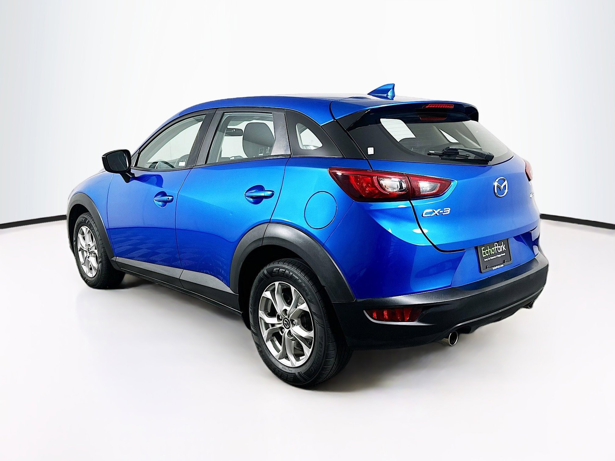 Used 2017 MAZDA CX-3 Sport FWD image 5