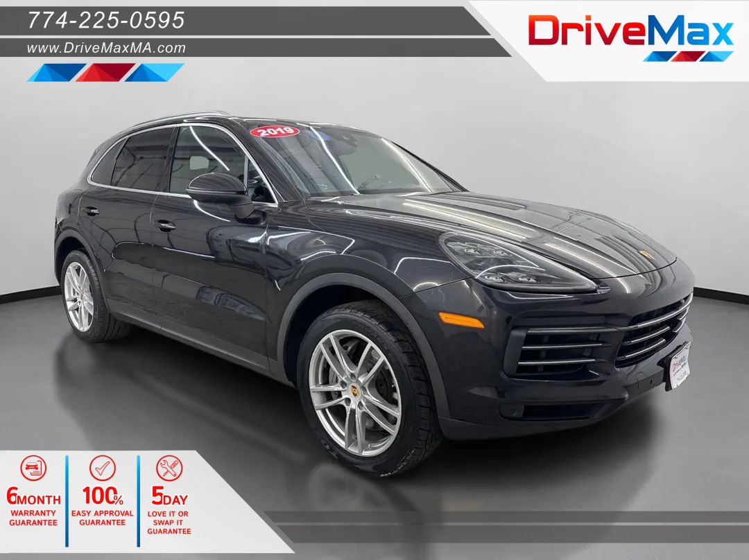 Used 2019 Porsche Cayenne S image 1
