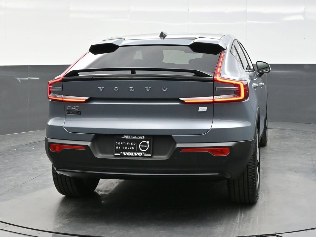 Used 2023 Volvo C40 P8 Recharge Ultimate w/ Protection Package Premier AWD/4WD image 6