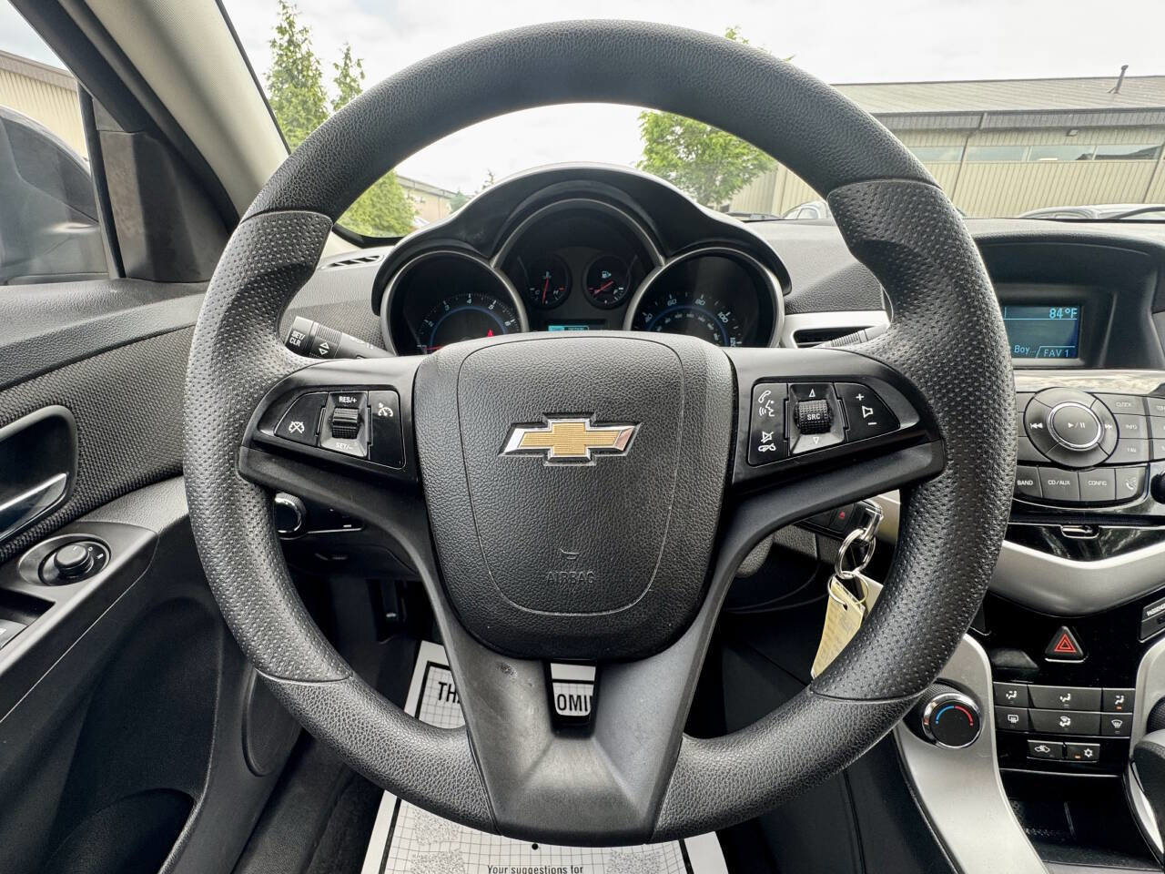 Used 2015 Chevrolet Cruze LT image 22