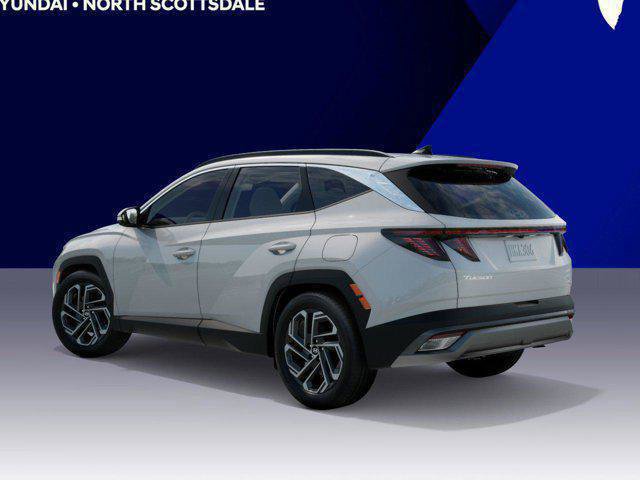 New 2026 Hyundai Tucson Limited AWD/4WD image 5