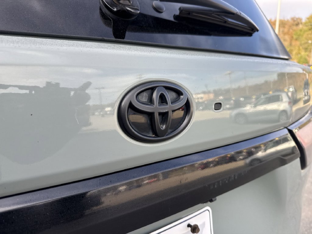 Used 2024 Toyota Sequoia Limited w/ Nightshade Package AWD/4WD image 7