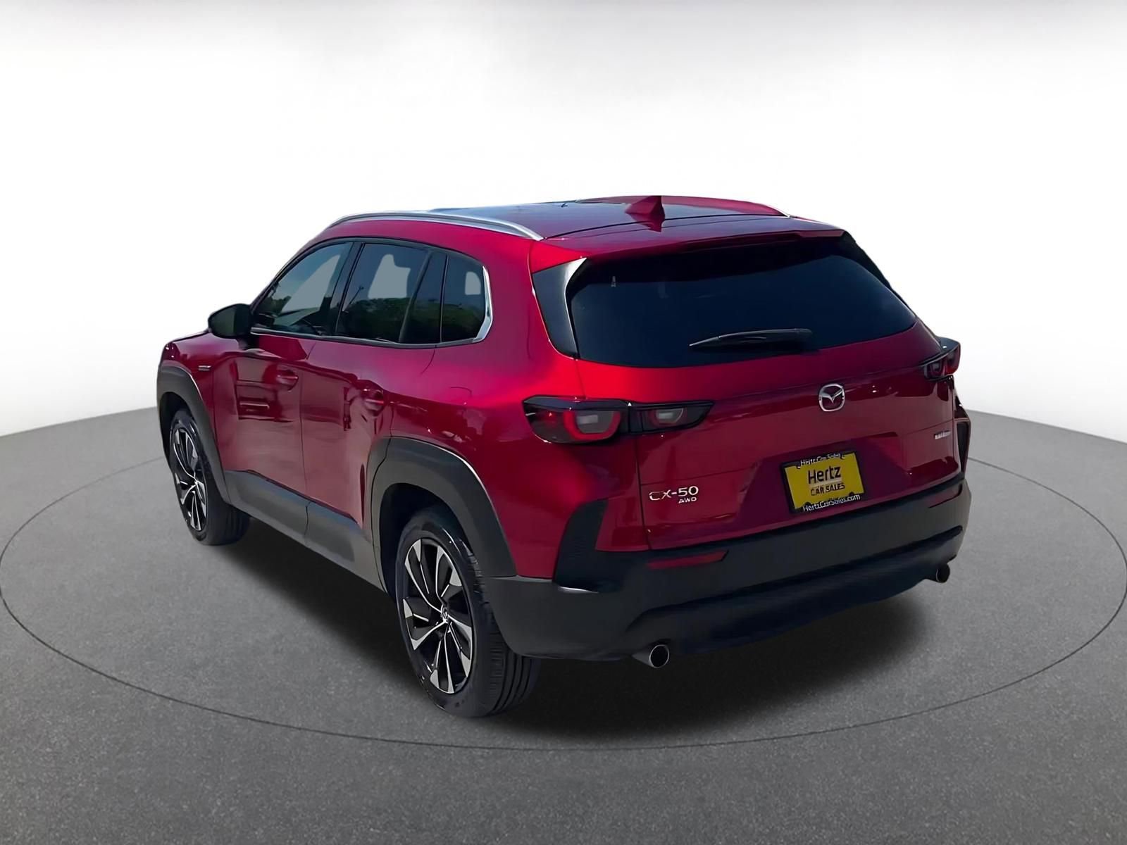 Used 2025 MAZDA CX-50 2.5 Hybrid w/ Premium Plus Pkg AWD/4WD image 11