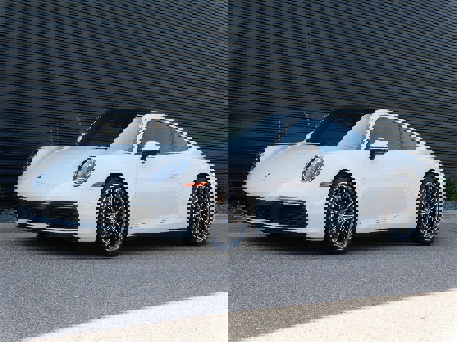 Certified 2020 Porsche 911 Carrera S