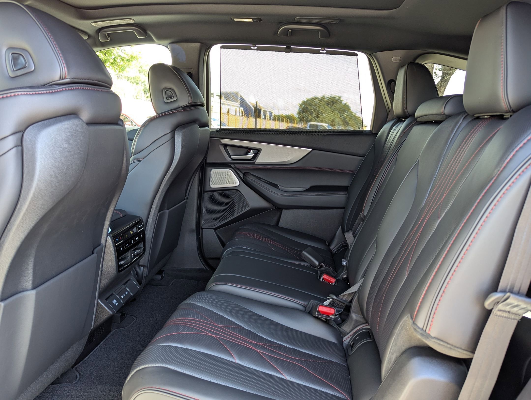 New 2026 Acura MDX A-Spec image 16