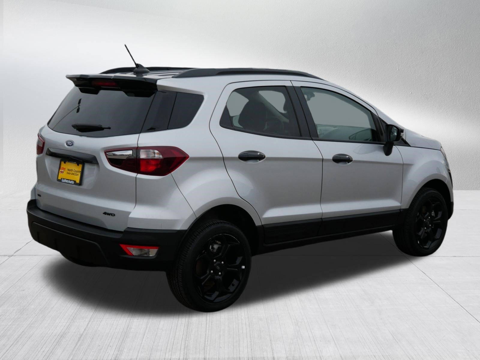 Certified 2022 Ford EcoSport SES AWD/4WD image 7