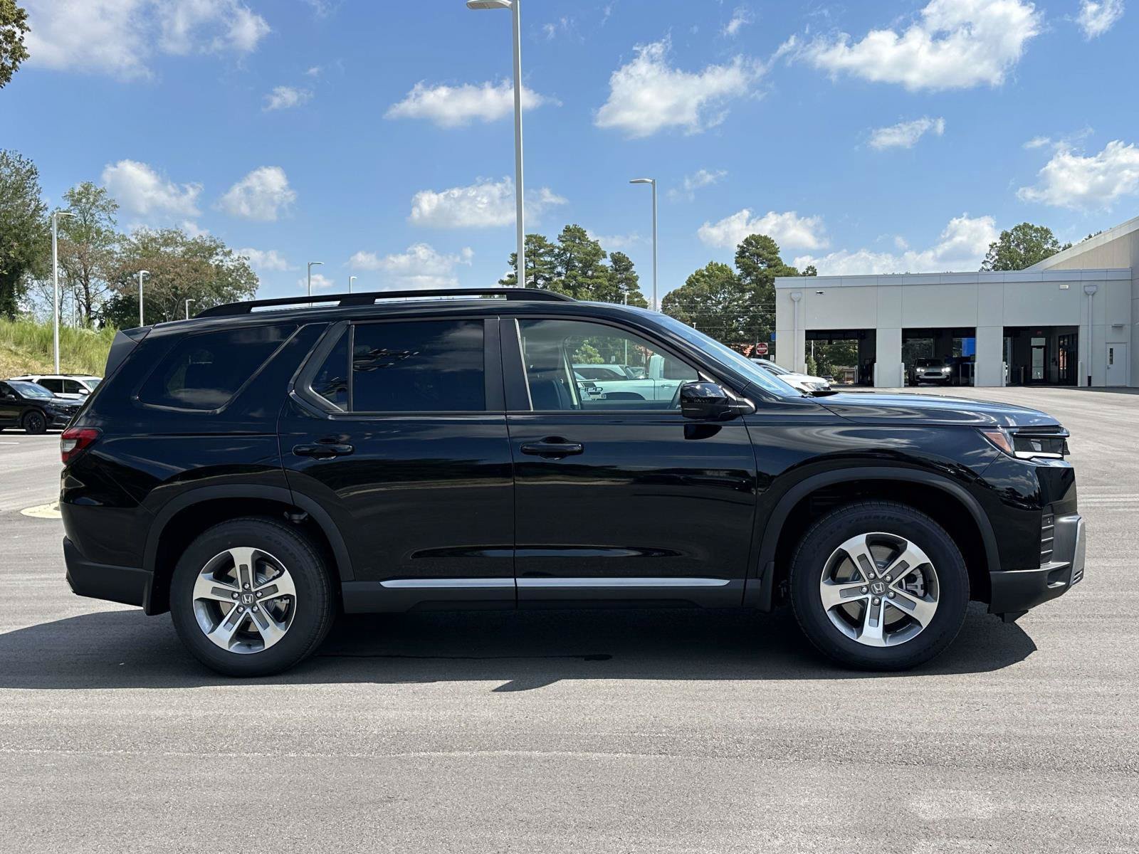 New 2026 Honda Pilot EX-L image 27