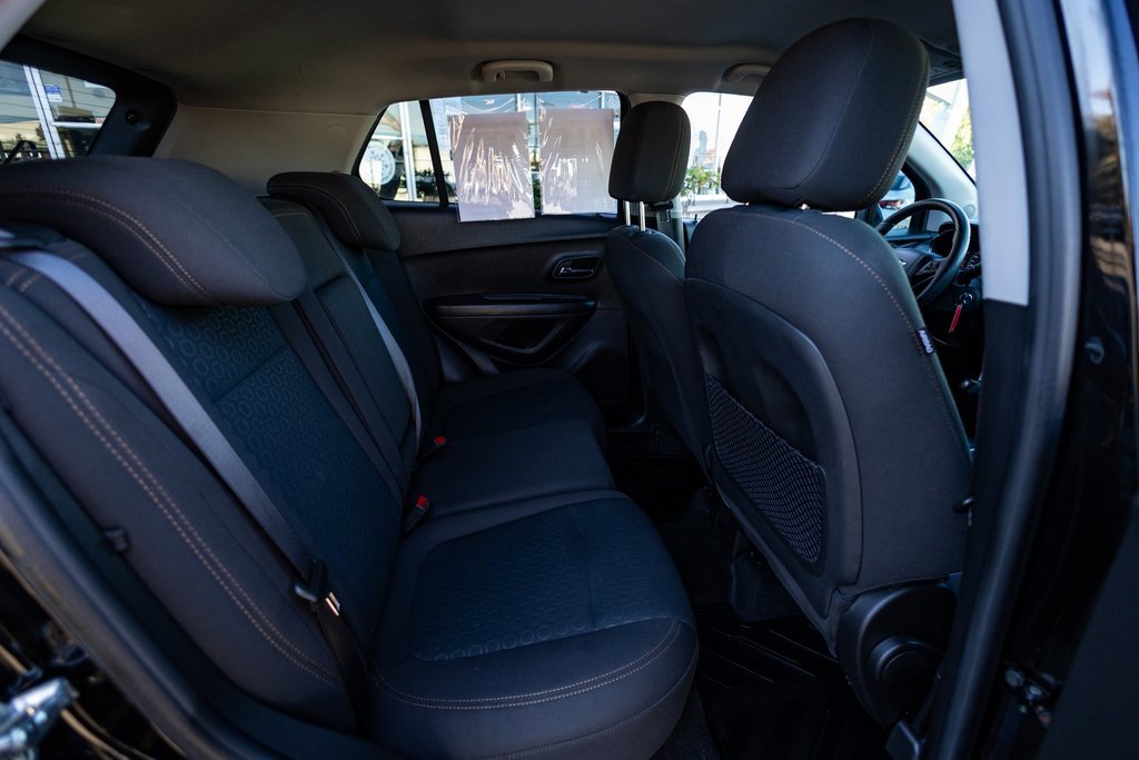 Used 2020 Chevrolet Trax LS w/ Tint and Cruise Package image 27