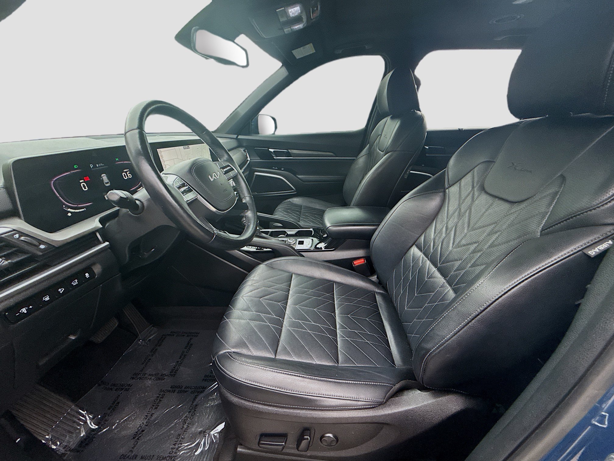 Used 2023 Kia Telluride EX X-Line AWD/4WD image 19
