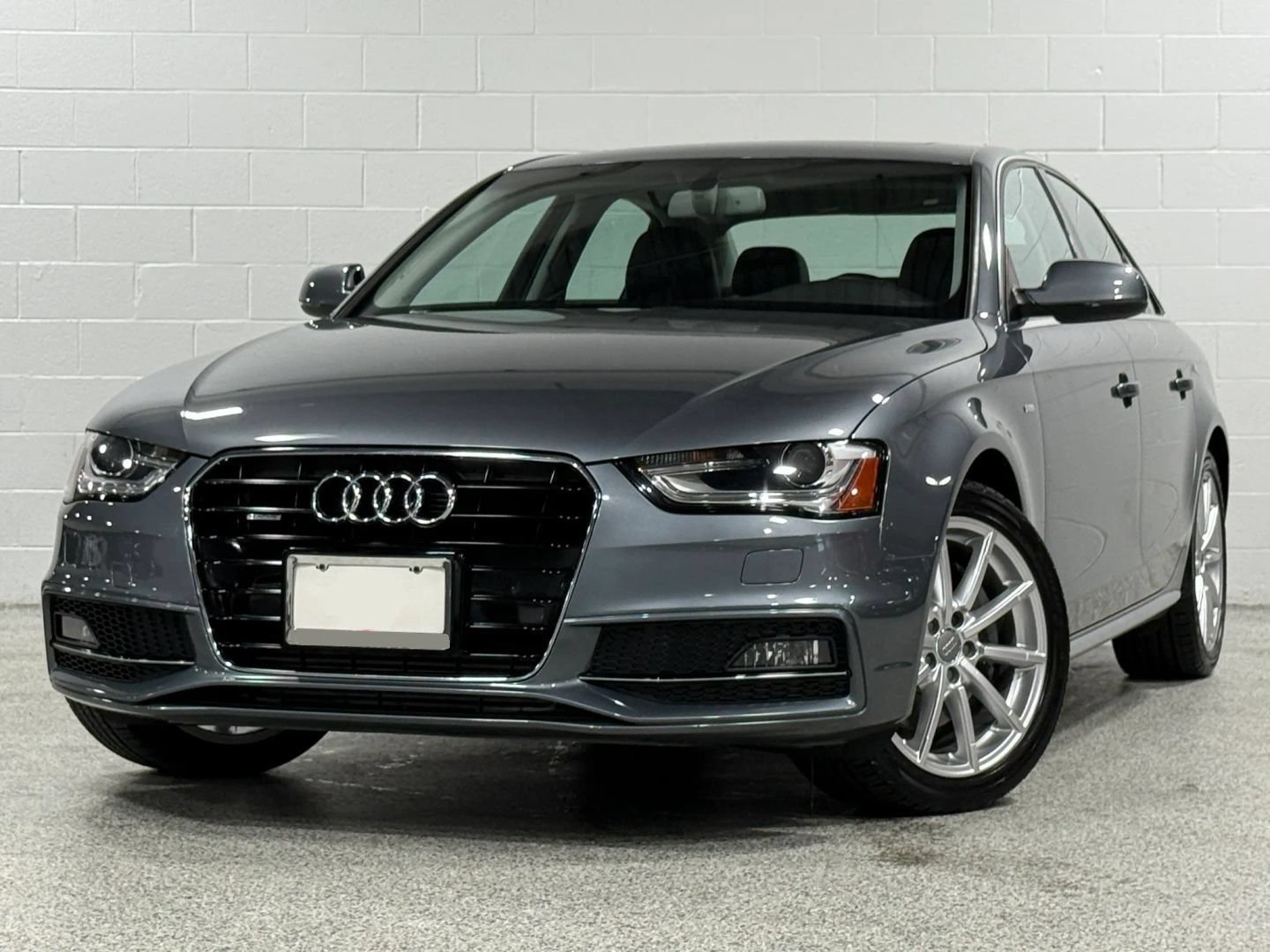 Used 2013 Audi A4 2.0T Premium w/ Convenience Pkg AWD/4WD image 3