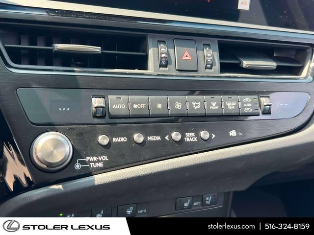 Certified 2024 Lexus ES 350 w/ Premium Package FWD image 30