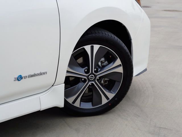 Used 2019 Nissan Leaf SL Plus w/ Protection Package image 8