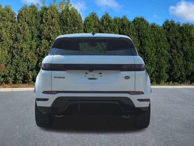 Certified 2023 Land Rover Range Rover Evoque R-Dynamic S AWD/4WD image 5