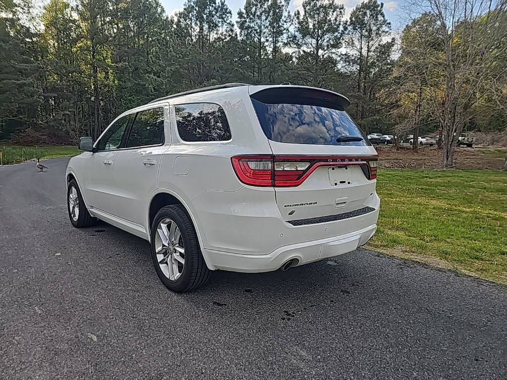 Used 2025 Dodge Durango GT AWD/4WD image 7