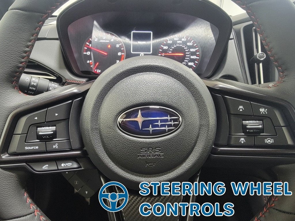 Certified 2025 Subaru WRX Premium AWD/4WD image 11