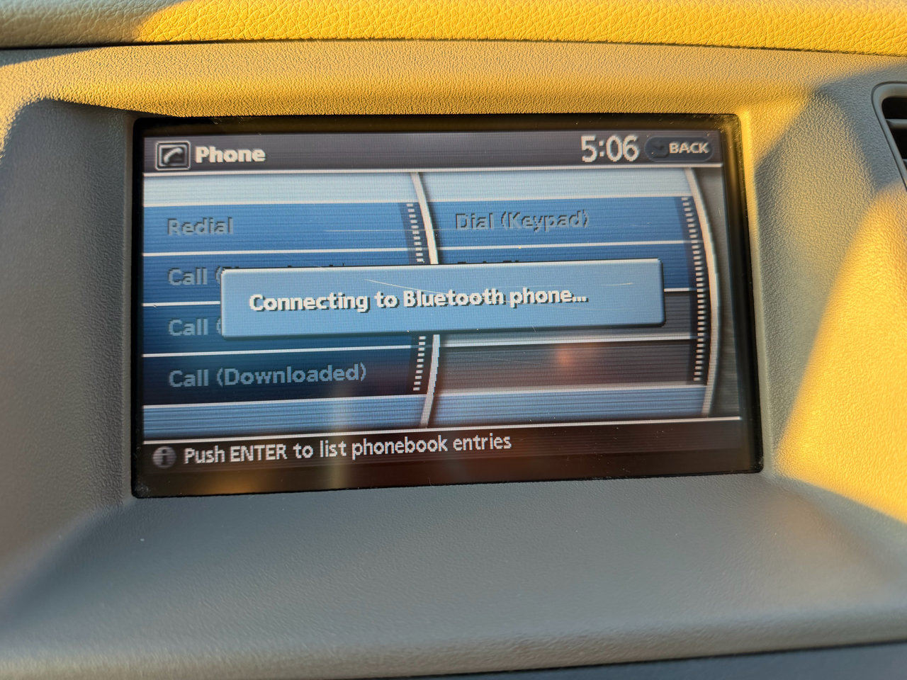 Used 2010 Nissan Murano LE w/ Navigation Pkg image 19