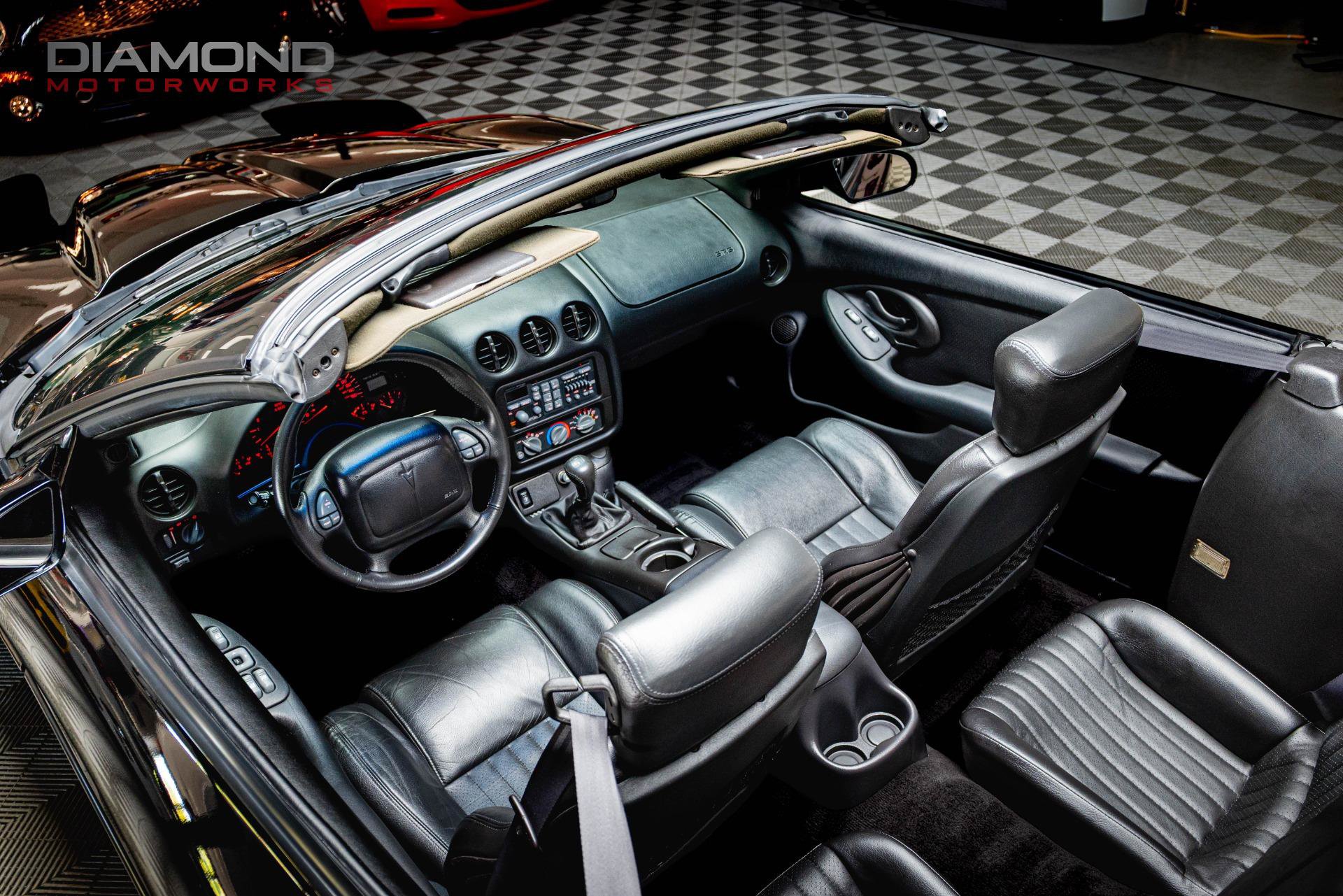 Used 2002 Pontiac Firebird Trans Am RWD image 76