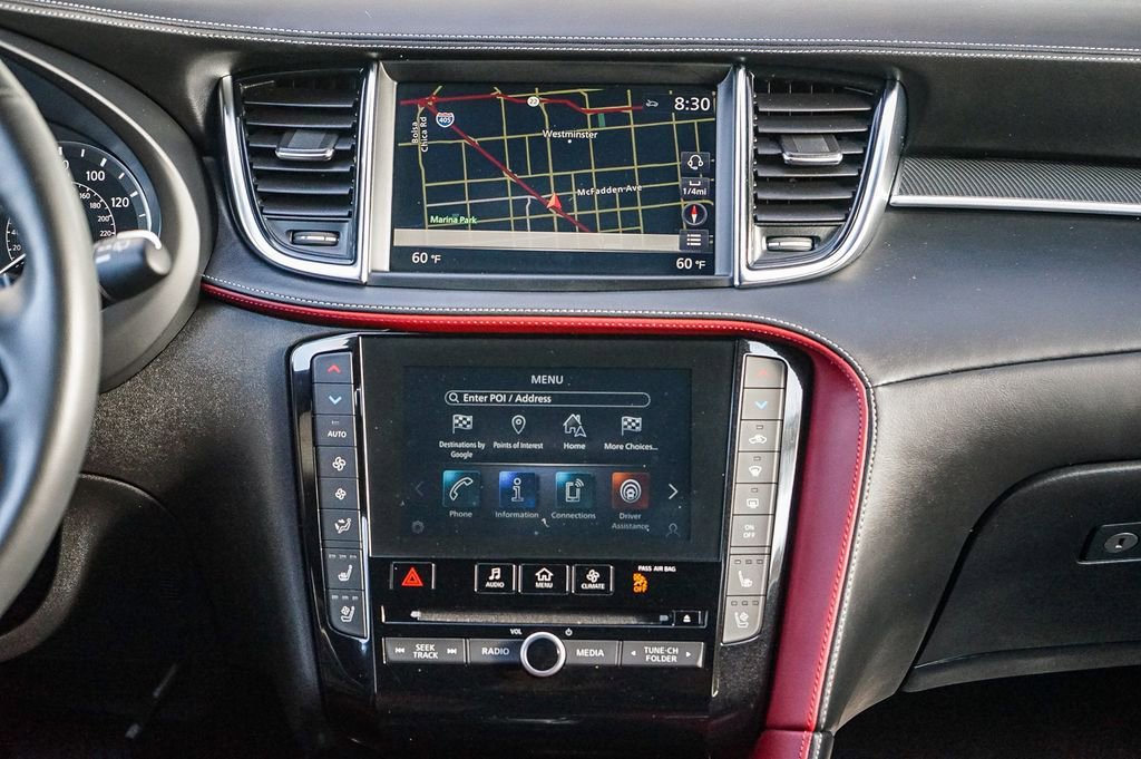Certified 2023 INFINITI QX50 Sport image 13