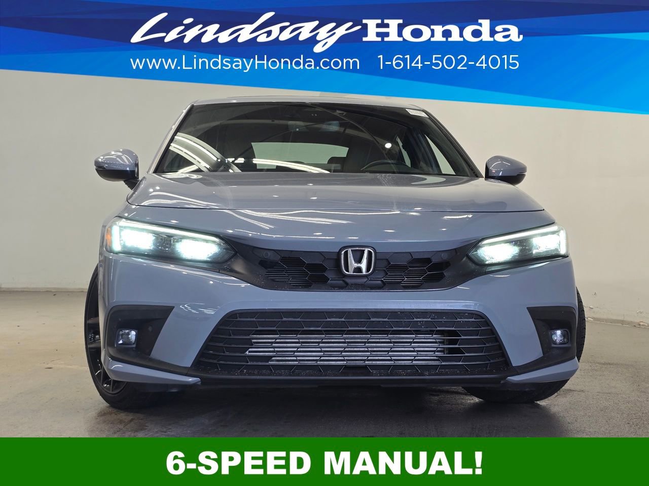 Used 2024 Honda Civic Sport Touring image 2