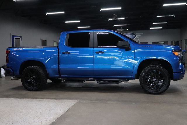 Used 2022 Chevrolet Silverado 1500 Custom AWD/4WD image 6