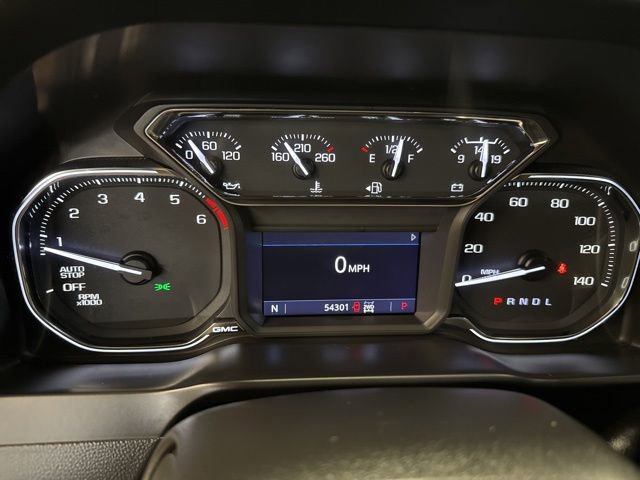 Used 2020 GMC Sierra 1500 Elevation w/ Elevation Value Package AWD/4WD image 13