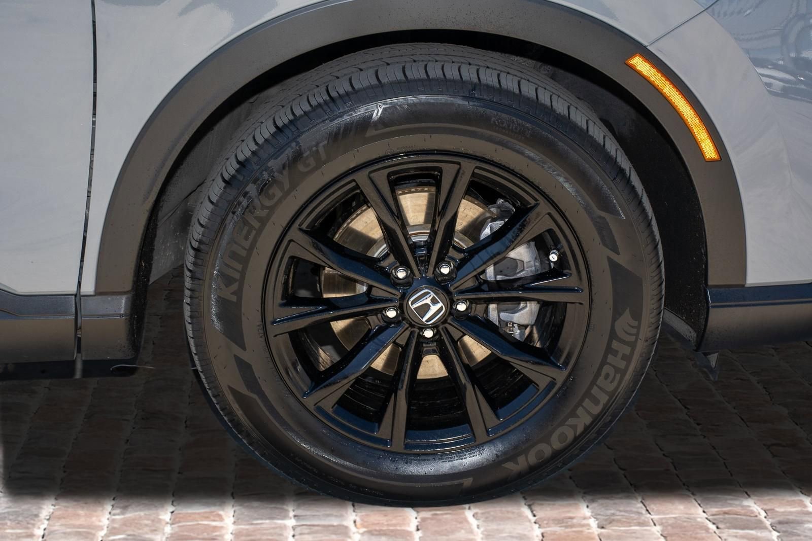 Certified 2025 Honda CR-V Sport image 41