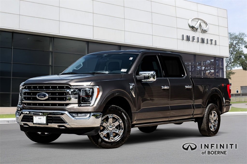 Used 2021 Ford F150 Lariat w/ Equipment Group 502A High