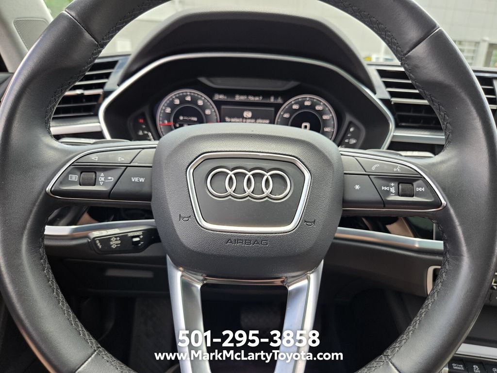 Used 2021 Audi Q3 2.0T Premium Plus w/ Premium Plus Package AWD/4WD image 23