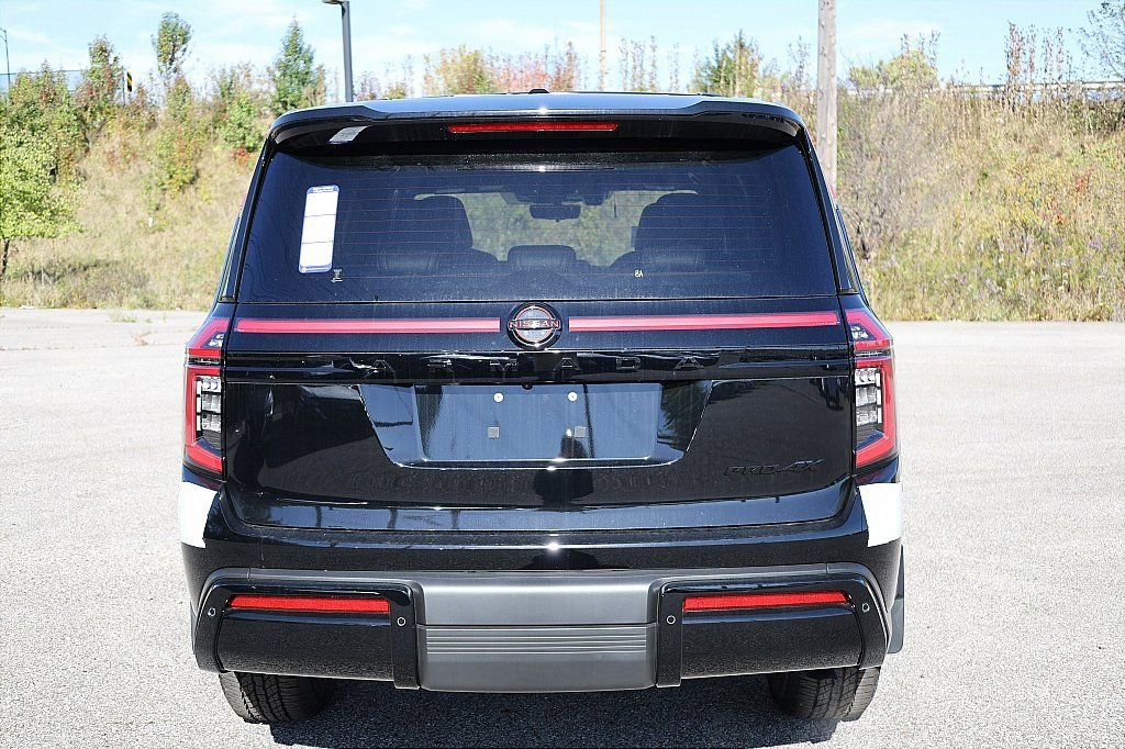 New 2026 Nissan Armada PRO-4X image 4