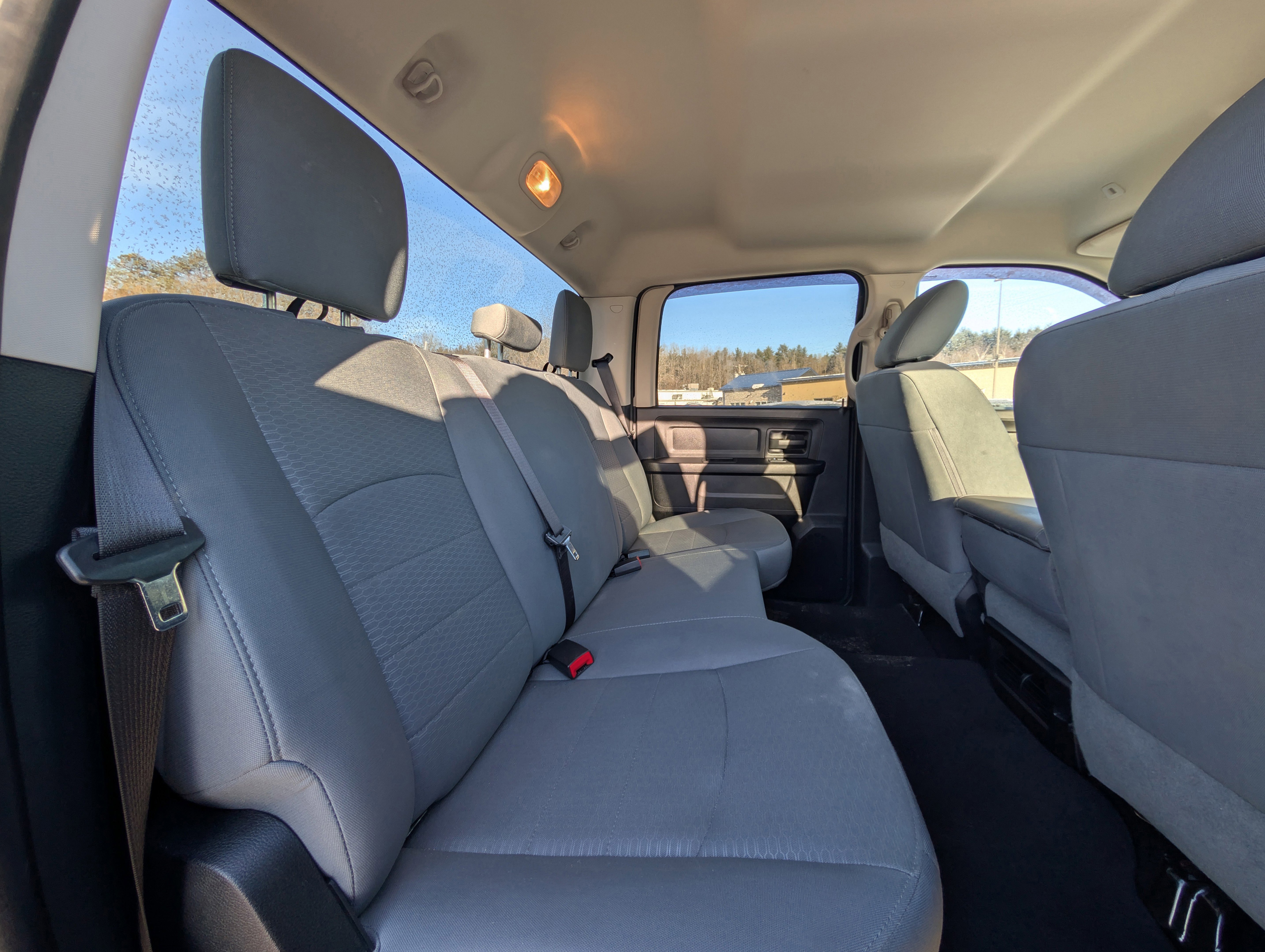 Used 2017 RAM 1500 Express w/ Black Ram 1500 Express Group image 37