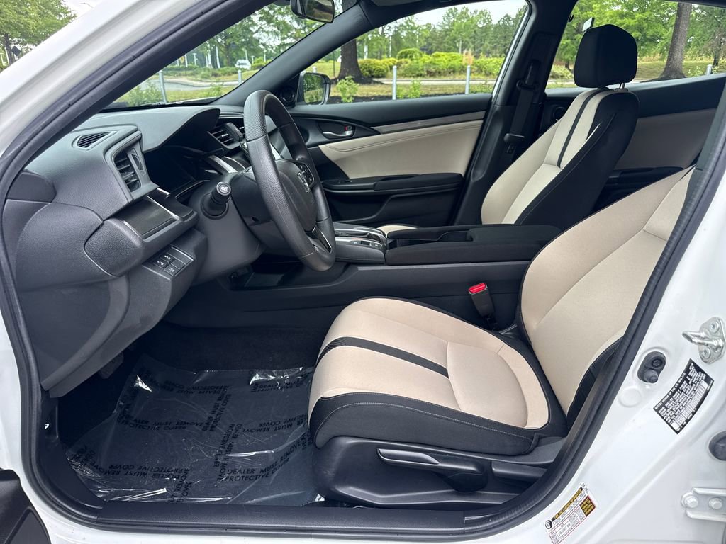 Used 2019 Honda Civic EX image 12