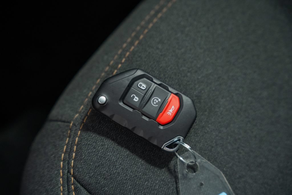 New 2026 Jeep Wrangler Unlimited Sport AWD/4WD image 43