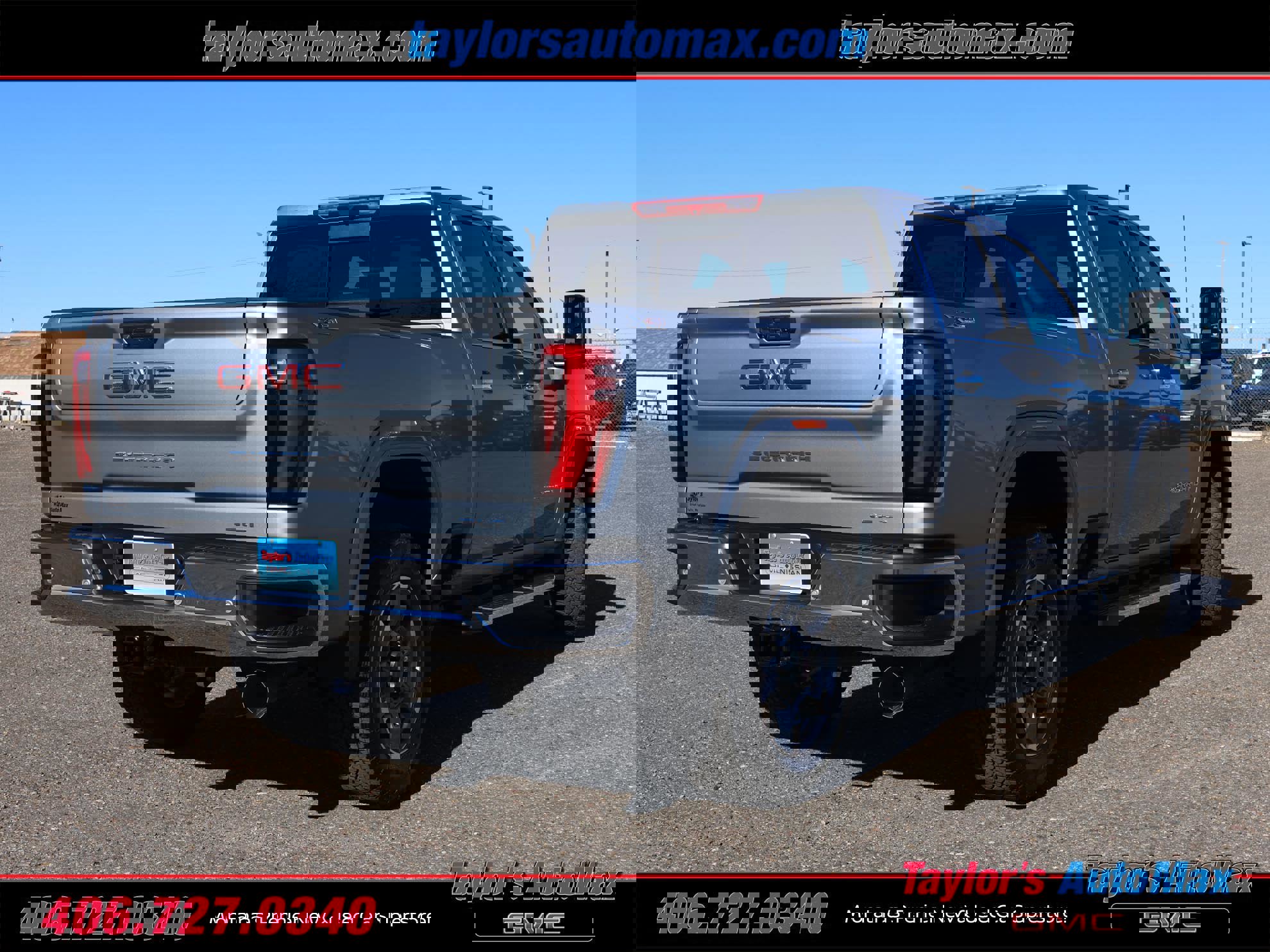New 2026 GMC Sierra 2500 SLT w/ SLT Premium Package image 5