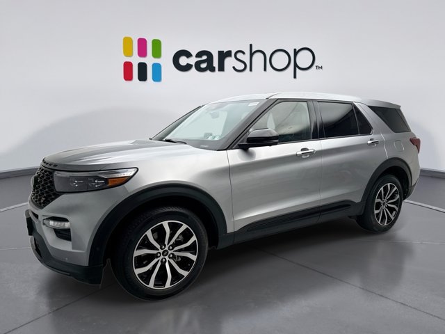 Used 2021 Ford Explorer ST w/ Equipment Group 401A