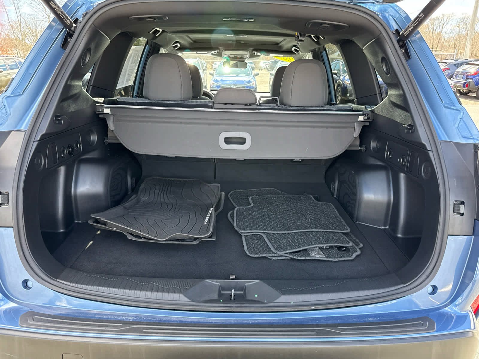 Certified 2025 Subaru Forester Premium image 12