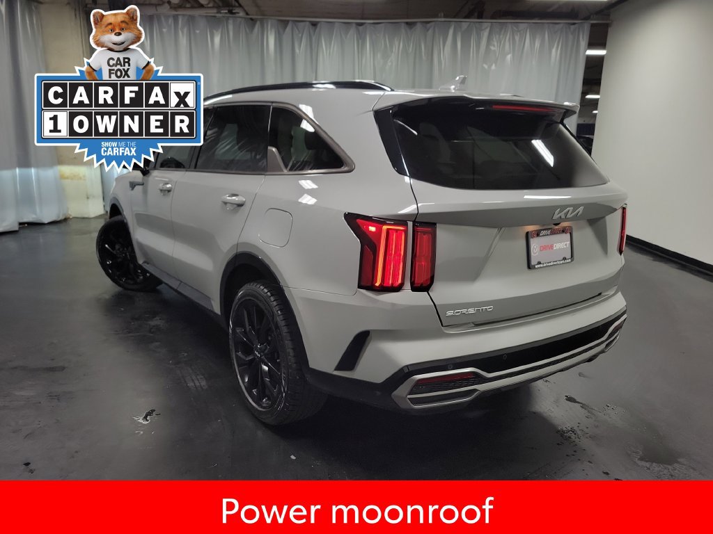 Used 2023 Kia Sorento SX FWD image 6