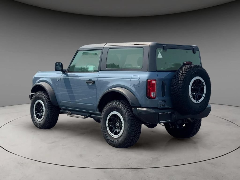 New 2024 Ford Bronco Black Diamond w/ Sasquatch Package AWD/4WD image 7