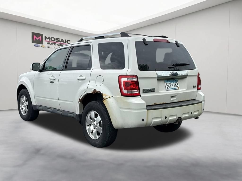 Used 2012 Ford Escape Limited AWD/4WD image 7