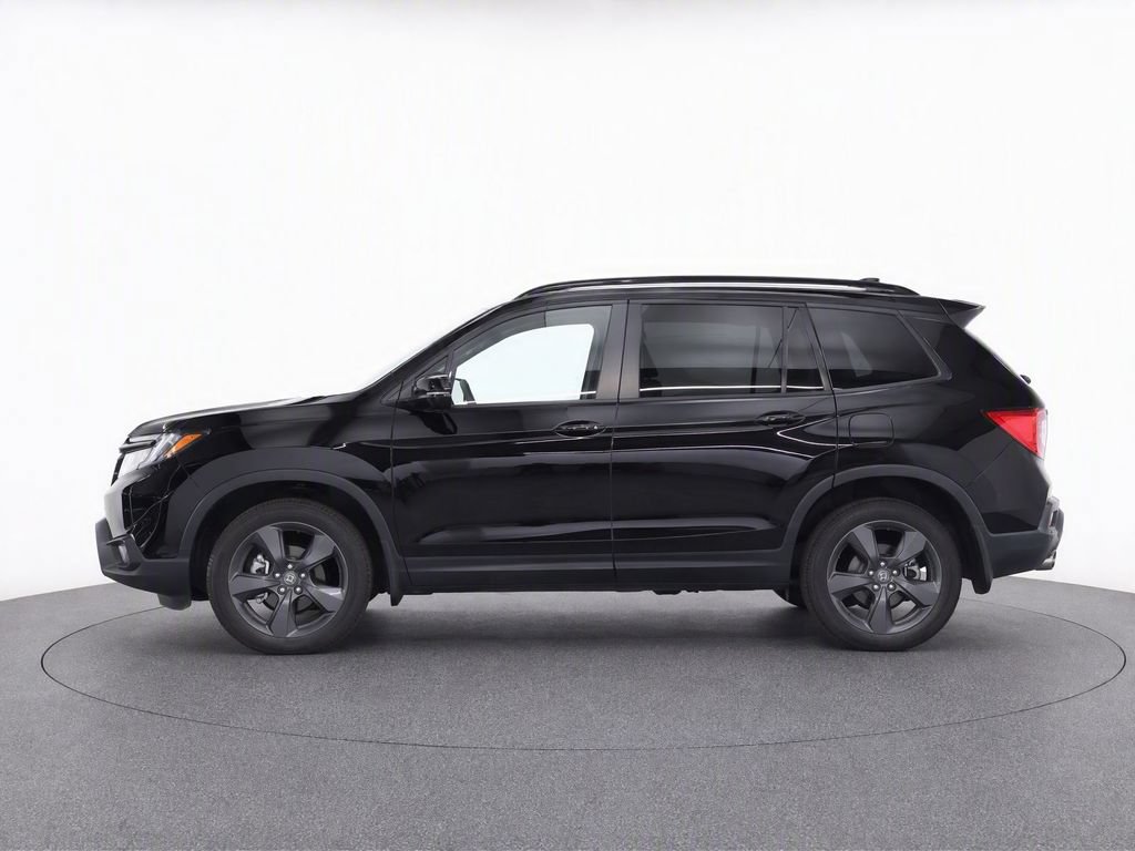 Used 2019 Honda Passport Touring image 2