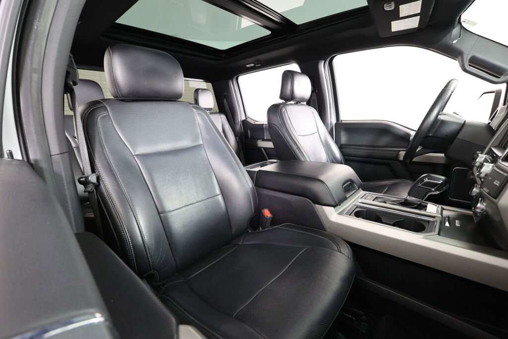 Used 2017 Ford F150 Lariat w/ Equipment Group 502A Luxury AWD/4WD image 25
