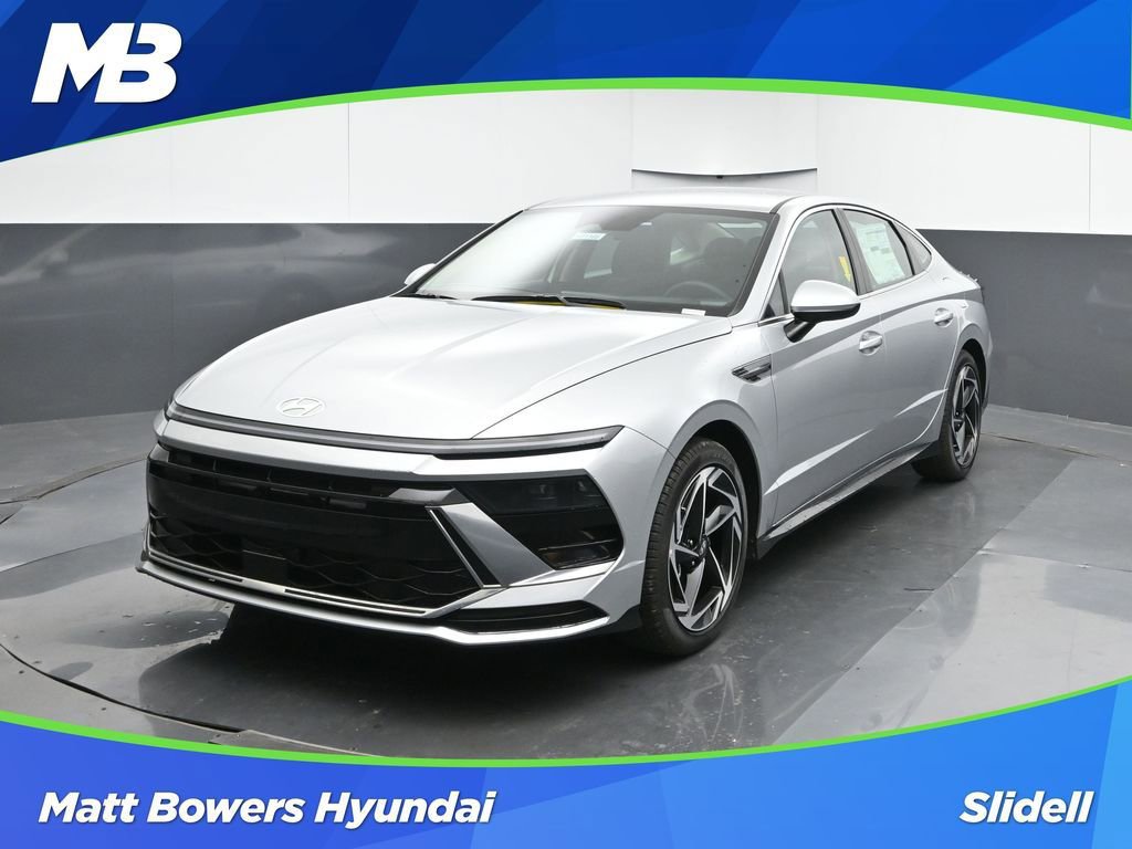 New 2026 Hyundai Sonata SEL video 1